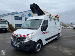 Utilitaire nacelle Renault Master Traction 135.35