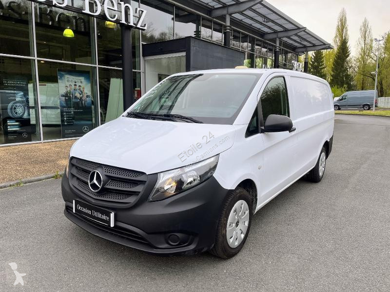 mercedes vito 114 long