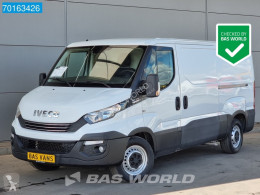 Iveco Daily 35S16 L2H1 160pk Automaat 2x Schuifdeur Luchtvering Airco Cruise 8m3 A/C Cruise control fourgon utilitaire occasion