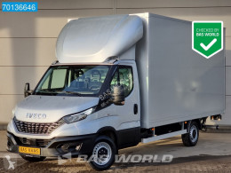 Bedrijfswagen grote bak Iveco Daily 35S18 3.0 Automaat Laadklep Bakwagen Zijdeur Meubelbak Airco Cruise A/C Cruise control