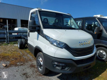 Iveco Daily Hi-Matic 35C16 nyttobil med hytt chassi ny