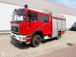 Camion MAN 12.232 FA 4x4 BB Doka 12.232 FA 4x4 BB Doka, LF 16/12 pompiers occasion