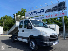 Utilitaire benne standard Iveco Daily 35C13D