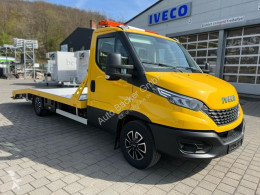 Bärgningsbil Iveco Daily Aut. Abschleppw. Festes Plateau *An Lager*