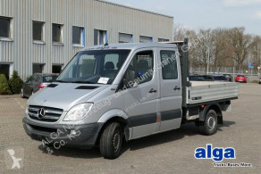 Furgoneta furgoneta caja abierta teleros Mercedes Sprinter 316 DOKA Sprinter/AHK/7 Sitze/Klima
