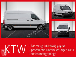 Mercedes Sprinter 314 CDI Kasten,3924,MBUX,AHK furgon dostawczy używany