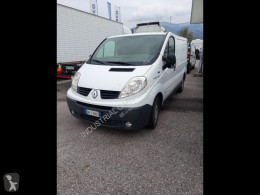 Renault Trafic 3ª serie fourgon utilitaire occasion