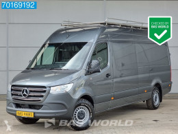 Fourgon utilitaire Mercedes Sprinter 319 CDI V6 Automaat L3H2 Offroad Imperiaal MBUX Leder Camper basis 15m3 A/C Towbar Cruise control