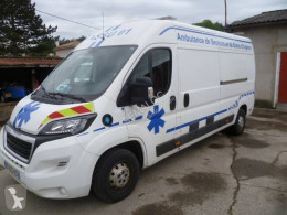 Peugeot Boxer L4H2 HDI 130 ambulanza usata