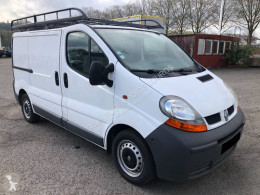 Renault Trafic L1H1 DCI 80 CV fourgon utilitaire occasion