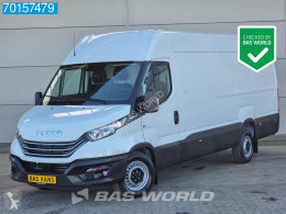 Iveco Daily 35S18 3.0 180PK Automaat L4H2 L3H2 Airco Cruise 16m3 A/C Cruise control furgone nuovo