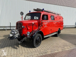 Camion pompiers B522-A0 4x4 Löschgruppenfahrzeug B522-A0 4x4 Löschgruppenfahrzeug LF 8/TSA
