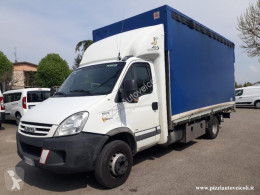 Utilitaire savoyarde Iveco Daily DAILY 65C18