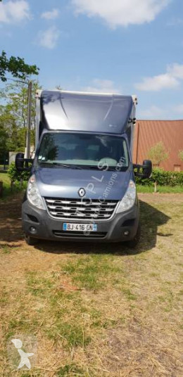 Fourgon utilitaire Renault Master 150 DCI