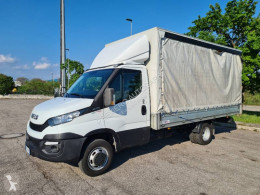 Iveco Daily 35C17 used tautliner