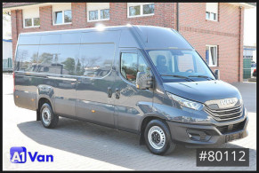 Iveco Daily 35S18, Hi- matic, Hoch und Lang, furgon second-hand