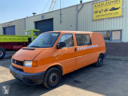 Volkswagen Transporter 1.0 TDI Long Chassis Double Cab furgone usato