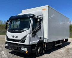Caminhões furgão Iveco Eurocargo NEW EUROCARGO ML 75E19