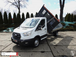 Utilitaire benne Ford TRANSIT
