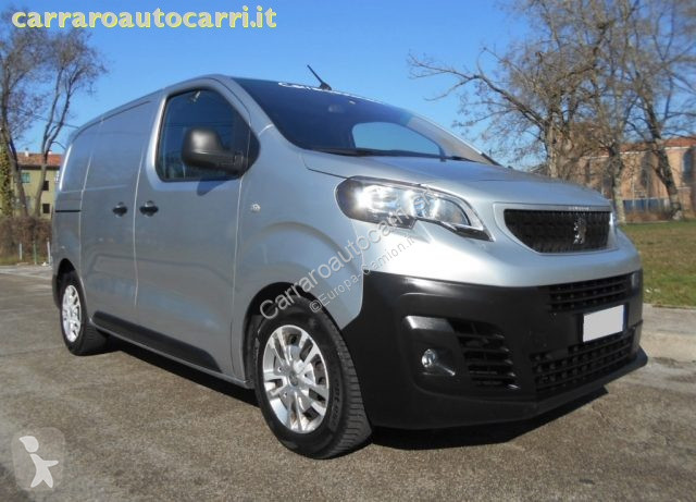 Fourgon Utilitaire Occasion Peugeot Expert Expert Bluehdi 115 S S Pc Tn Furgone Pro Compact Annonce N 7778729