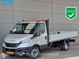 Iveco Daily 35C18 3.0 180PK Automaat Open laadbak Airco Cruise Pritsche A/C Cruise control utilitaire plateau neuf