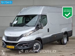 Iveco Daily 35C21 210PK Automaat L2H2 Hi-connect Navi Cruise Dubbellucht 12m3 A/C Cruise control furgon dostawczy nowy