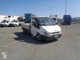 Ford Transit utilitaire plateau ridelles occasion