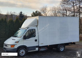 Iveco Daily 35c-13 Kontener 4.40 M Stan * BDB * Sprowadzony ! furgon dostawczy używany