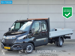 Iveco Daily 35C18 3.0 Automaat Dubbele Cabine Open Laadbak Pickup Airco Cruise A/C Cruise control nyttobil med flak ny