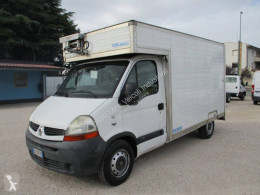 Utilitaire magasin Renault Master 125 DCI