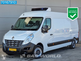 Renault Master 2.3 DCI L3H2 125pk Koelwagen -20°C Vrieswagen Airco Cruise PDC 10m3 A/C Cruise control used refrigerated van