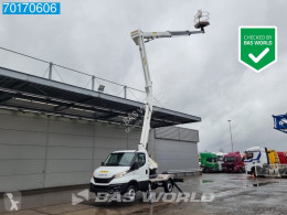 Utilitaire nacelle Iveco Daily 35S14 Palfinger P240 A-E 24mtr Hoogwerker Arbeitsbühne