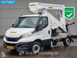 Utilitaire nacelle Iveco Daily 35S14 Palfinger P240 A-E 24mtr Hoogwerker Arbeitsbühne