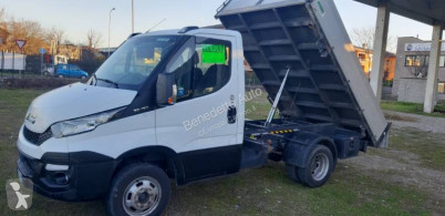 Iveco Daily 35C15 utilitaire benne tri-benne occasion