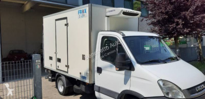 Furgoneta Iveco Daily 35C11V furgoneta frigorífica isotérmica usada