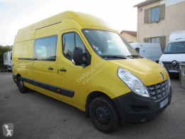 Fourgon utilitaire Renault Master L3H3 DCI 125