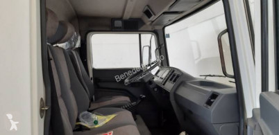 Furgoneta Nissan EC T100 L 35-100/3 furgoneta caja abierta teleros usada