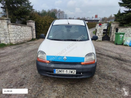 Renault Kangoo 1.5 dCi Expression fourgon utilitaire occasion