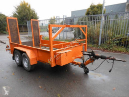 Rimorchio leggero Blomenröhr 2 As Wipkar T.b.v. Langzaam Verkeer Open
