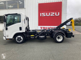 Isuzu new commercial vehicle ampliroll / hook lift