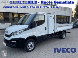Iveco Daily Daily 35C14 *CASSONE RIBALTABILE *RUOTE GEMELLATE nyttobil med flak begagnad