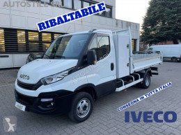 Iveco Daily Daily 35C14 *CASSONE RIBALTABILE *RUOTE GEMELLATE utilitaire benne occasion