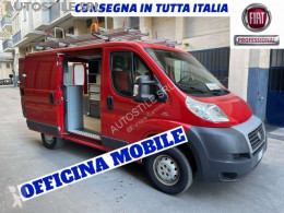 Furgoneta Fiat Ducato Ducato MJT 16V Passo Corto ****OFFICINA MOBILE furgoneta furgón usada