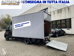 Furgoneta furgoneta caja abierta Iveco Daily Daily 35C13 Gemellato ***CASSONE + SPONDA CARICATRICE