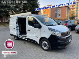 Furgoneta Fiat Talento Talento 1.6 MJT 120CV*EURO 6 *** FURGONE 3 POSTI furgoneta furgón usada