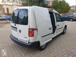 Volkswagen Caddy Caddy 1.4 TGI Furgone ***BENZINA / GAS used cargo van
