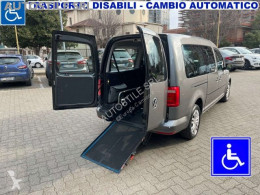 Furgoneta Volkswagen Caddy Caddy MAXI DSG *CAMBIO AUTOMATICO **TRASPORTO Disabili otra furgoneta usada