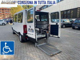 Furgoneta Fiat Ducato Ducato 2.8 JTD 130CV COMBI ***TRASPORTO DISABILI otra furgoneta usada