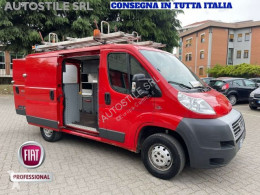 Furgoneta furgoneta furgón Fiat Ducato Ducato MJT 16V Passo Corto ****ALLESTIMENTO INTERNO