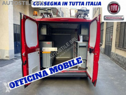 Fiat Ducato Ducato MJT 16V Passo Corto ****OFFICINA MOBILE inne pojazdy dostawcze używany